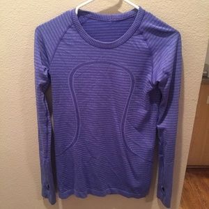 Lululemon LS Swiftly